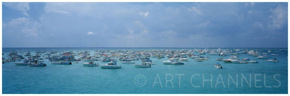 Sunday Party, Crab Island