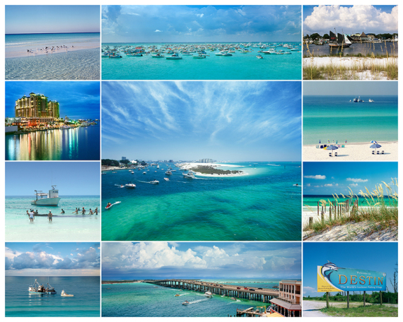 Destin Composite